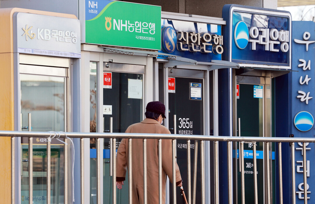 5대 금융 1분기에만 6조원 넘게 벌...